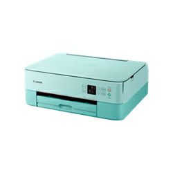 Canon PIXMA TS5353a - Multifunction printer - colour - ink-jet - A4 - up to 13 ppm - 200 sheets - USB 2.0, Wi-Fi(n) - ZELENI