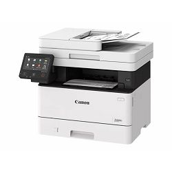 Canon i-SENSYS MF453dw - Multifunction printer - B/W - laser - A4 - up to 38 ppm (printing) - 350 sheets - USB 2.0, Gigabit LAN, Wi-Fi(n), USB host