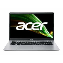Acer Aspire 3, NX.AD0EX.00L, 17.3" FHD IPS, Intel Core i7 1165G7 up to 4.7GHz, 16GB DDR4, 512GB NVMe SSD, Intel Iris Xe Graphics, no OS