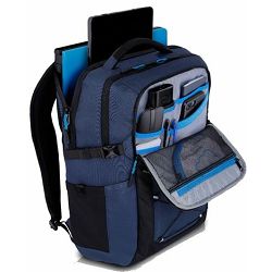 Dell Backpack Energy 15, black/blue