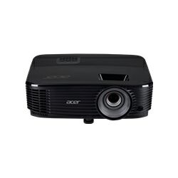 Acer X1129HP - DLP projector - portable - 3D - 4500 lumens - SVGA (800 x 600) - 4:3, MR.JUH11.001 