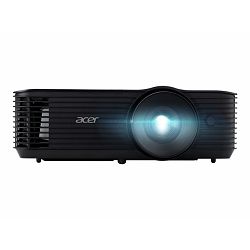 Acer X1328WKi - DLP projector - UHP - portable - 3D - 4500 ANSI lumens - WXGA (1280 x 800) - 16:10, , MR.JW411.001