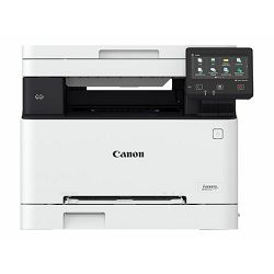 Canon i-SENSYS MF651Cw - Multifunction printer - colour - laser - A4 - up to 18 ppm - 250 sheets - USB 2.0, Gigabit LAN, Wi-Fi(n), USB host