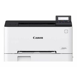 Canon i-SENSYS LBP633Cdw - Printer - colour - Duplex - laser - A4 - 1200 x 1200 dpi - up to 21 ppm - capacity: 250 sheets - USB 2.0, Gigabit LAN, Wi-Fi(n)
