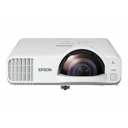 Epson EB-L210SF - 3LCD projector - 4000 lumens - 16:9 - 1080p - 802.11a/b/g/n/ac wireless / LAN/ Miracast - V11HA75080