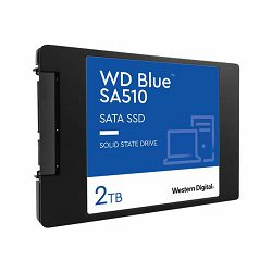 WD Blue SA510 SSD 2TB 2.5inch SATA III