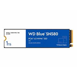 WD Blue SN580 NVMe SSD 1TB M.2