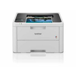 Brother HL-L3220CW - Printer - colour - LED - A4 - 600 x 2400 dpi - up to 18 ppm - capacity: 250 sheets - USB 2.0, Wi-Fi(n)