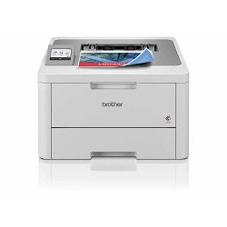 Brother HL-L8230CDW - Printer - colour - Duplex - LED - A4 - 600 x 600 dpi - up to 30 ppm - capacity: 250 sheets - USB 2.0, Wi-Fi(n)