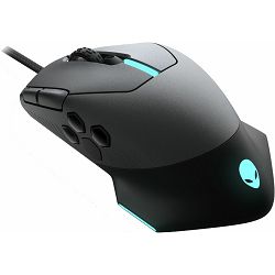 Dell Alienware Wired Gaming Mouse AW510M