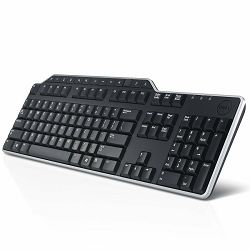 Dell Keyboard KB522, Black, HR (QWERTZ)