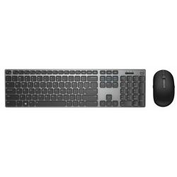 Dell Keyboard and Mouse Premier Wireless - KM717 - US-raspored / HR znakovi 