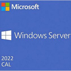 Microsoft Windows 10-pack of Windows Server 2022/2019 Device CALs (STD or DC)