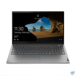 Notebook Lenovo ThinkBook 15 G2 ITL, 15.6'' FHD IPS, i5-1135G7, 8GB, 256GB SSD, Windows 11 Pro, 20VE00RNPB