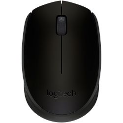 LOGITECH Wireless Mouse B170 - Business - EMEA - BLACK
