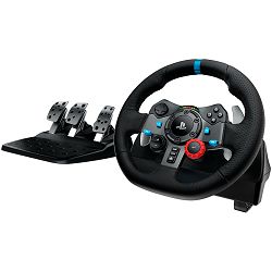 LOGITECH Driving Force G29 Racing Wheel - PC and Playstation 3-4 - EMEA