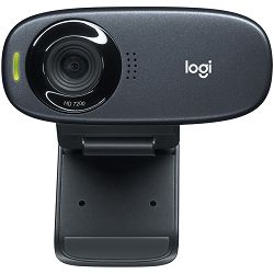 LOGITECH HD Webcam C310 - EMEA