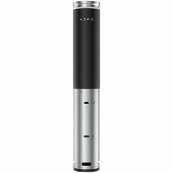 AENO Sous Vide SV1: 1200W, 4 Automatic programs, Temperature adjustment, Timer,  Touch screen, LCD-display, IPX7 Water Proof