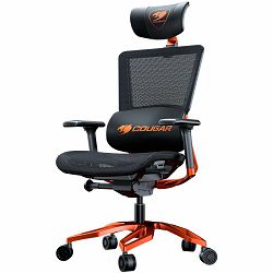 Cougar ARGO 3MERGOCH.0001 Gaming Chair ARGO / ergonomic gaming / Black- Orange