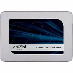 Crucial MX500 1000GBSATA 2.5 7mm SSD Tray