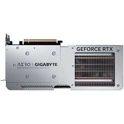 GIGABYTE Video Card NVIDIA GeForce RTX 4070 AERO OC 12GB, GDDR6X 12GB/192bit, PCI-E 4.0, 1x HDMI, 3x DP, Retail