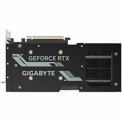 GIGABYTE Video Card NVIDIA GeForce RTX 4070 WINDFORCE OC 12GB, GDDR6X 12GB/192bit, PCI-E 4.0, 1x HDMI, 3x DP, Retail