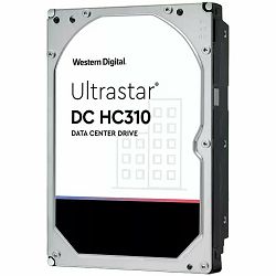 Western Digital Ultrastar DC HDD Server 7K6 (3.5’’, 4TB, 256MB, 7200 RPM, SAS 12Gb/s, 512E SE), SKU: 0B36048