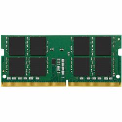 Kingston DRAM Notebook Memory 8GB DDR4 2666MHz SODIMM, EAN: 740617281897