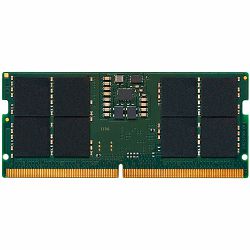 Kingston DRAM Notebook Memory 16GB DDR5 4800MT/s SODIMM, EAN: 740617328806