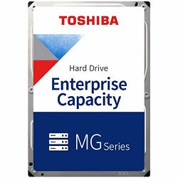 HDD Server TOSHIBA (3.5, 10TB, 256MB, 7200 RPM, SAS 12 Gb/s)