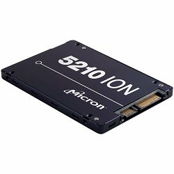 Micron 5210 ION 3840GB SATA 2.5 (7mm) Non-SED Enterprise SSD, EAN: 649528925770