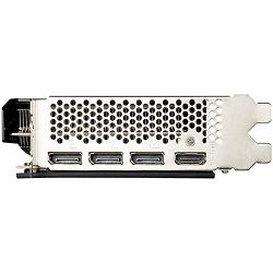 MSI Video Card Nvidia GeForce RTX 3050 AERO ITX 8G OC (8GB GDDR6/128bit, PCI-E Gen4 x8, 3x DP, 1x HDMI, Retail, ITX)