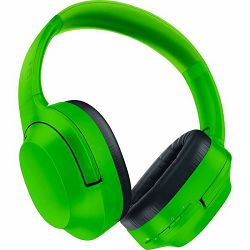 Razer Opus X - Green - Active Noise Cancellation Headset - FRML Packagin