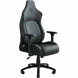 Razer Iskur - Dark Gray Fabric - Gaming Chair WithBuilt In Lumbar Support - EU P