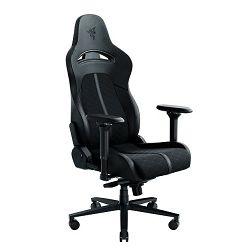Razer Enki - Black - Gaming Chair with Enhanced Customization - EU Packag