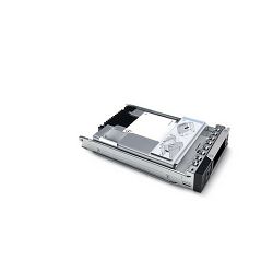 Dell SSD 960GB SATA Read Intensive 6Gbps 512e 2.5"-3.5" R250,R350,T350,