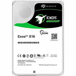 SEAGATE HDD Server Exos X16 512E ( 3.5/ 12TB/ SATA 6Gb/s / 7200rpm)