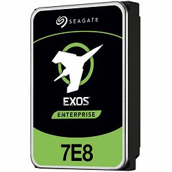 SEAGATE HDD Server Exos  7E10 512E/4kn (3.5/ 2TB/ SATA 6Gb/s / 7200rpm)