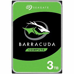 SEAGATE HDD Desktop Barracuda Guardian (3.5"/3TB/SATA/rmp 5400)