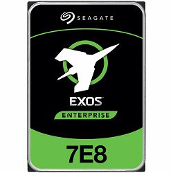 SEAGATE HDD Server Exos 7E8 512E/4kn (3.5/4TB/SAS 12GB/s/7200rpm)