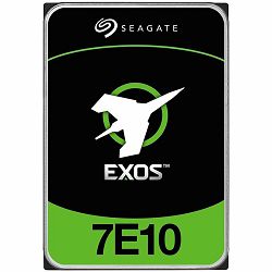 SEAGATE HDD Server Exos 7E10  512E/4kn (3.5/ 8TB/ SATA 6Gb/s / 7200rpm)