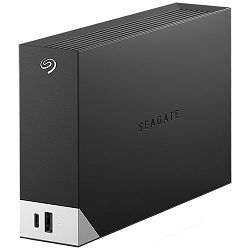 SEAGATE HDD External One Touch Desktop with HUB (SED BASE, 3.5/12TB/USB 3.0)
