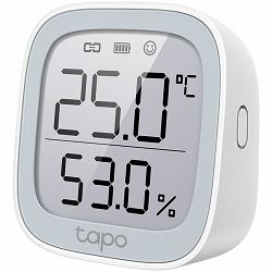 Smart Temperature & Humidity Monitor