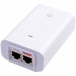U-POE-AF is designed to power 802.3af PoE devices. U-POE-AF delivers up to 15W of PoE that can be used to power U6-Lite-EU and other 802.3af devices, while also protecting against electrical surges (E
