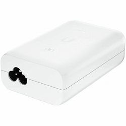 UBIQUITI U-POE-AT is designed to power 802.3at PoE+ devices. It delivers up to 30W of PoE+ that can be used to power U6-LR-EU and U6-PRO-EU and other devices that adhere to the 802.3at PoE+ standard
