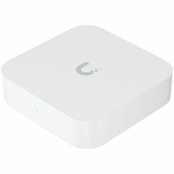 UBIQUITI Gateway Lite; Up to 10x routing performance increase over USG; Managed with a CloudKey, Official UniFi Hosting, or UniFi Network Server; (1) GbE WAN port; (1) GbE LAN port; Compact footprint;