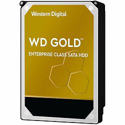 HDD Server WD Gold (3.5, 4TB, 256MB, 7200 RPM, SATA 6 Gb/s)