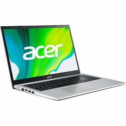 Acer Aspire 3, NX.A8XEX.008, 15.6" FHD IPS, Intel Celeron N4500 up to 2.8GHz, 4GB DDR4, 128GB NVMe SSD, Intel UHD Graphics, Windows 11 S