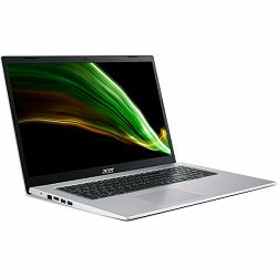 Acer Aspire 3, NX.AD0EX.003, 17.3" FHD IPS, Intel Core i5 1135G7 up to 4.2GHz, 8GB DDR4, 512GB NVMe SSD, Intel Iris Xe Graphics, Windows 10 Home