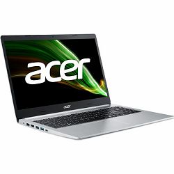 Acer Aspire 5, NX.A7YEX.00F, 15.6" FHD IPS, AMD Ryzen 5 5500U up to 4.0GHz, 16GB DDR4, 512GB NVMe SSD, AMD Radeon Graphics, Windows 10 Home